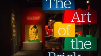THE ART OF THE BRICK – Az egyik legnépszerűbb LEGO® művészeti kiállítás Budapesten is megtekinthető!