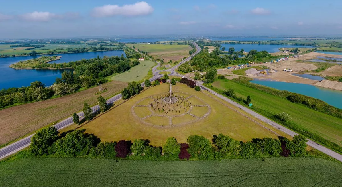Katonai emlékművek, emlékparkok és emlékhelyek Magyarországon - Muhi csata Emlékmű