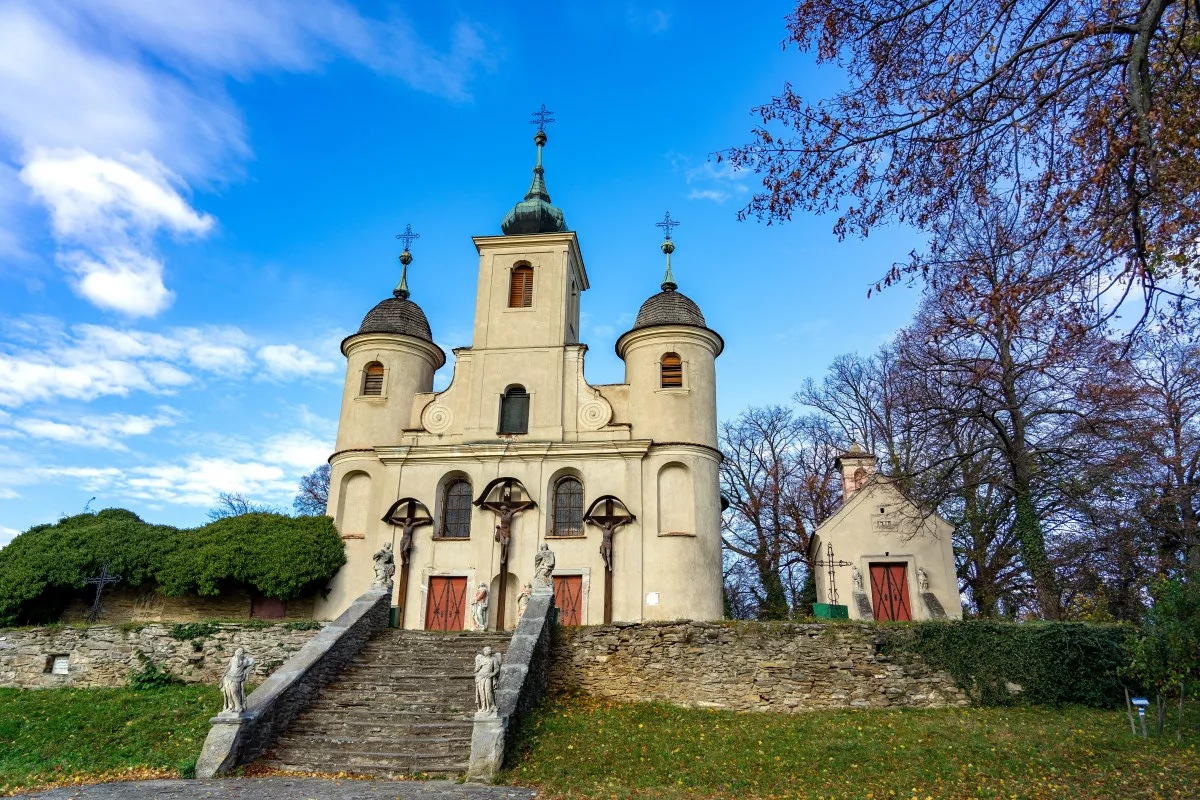 A legszebb kálváriák Magyarországon - kőszegi kálvária