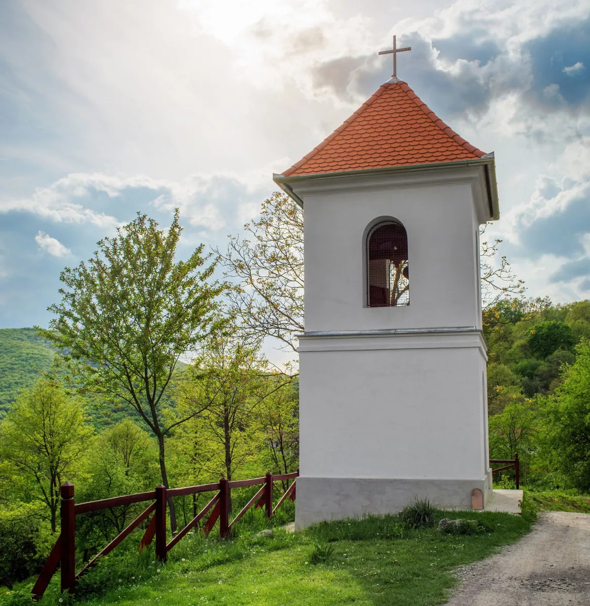 Varázslatos falvak, mesés települések Magyarországon - Püspökszentlászló
