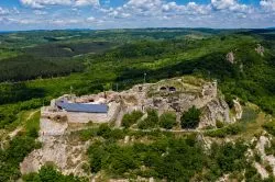 Csodás panorámák a Kéktúra útvonalán, ahonnan terepasztallá törpül a világ