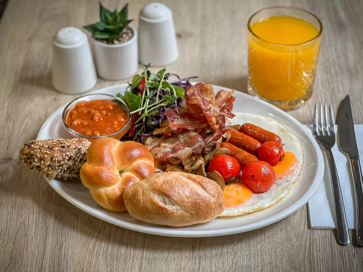 A legjobb budapesti reggelizők, kávézók és kézműves pékségek - Fotó: Brunch Bistro Budapest