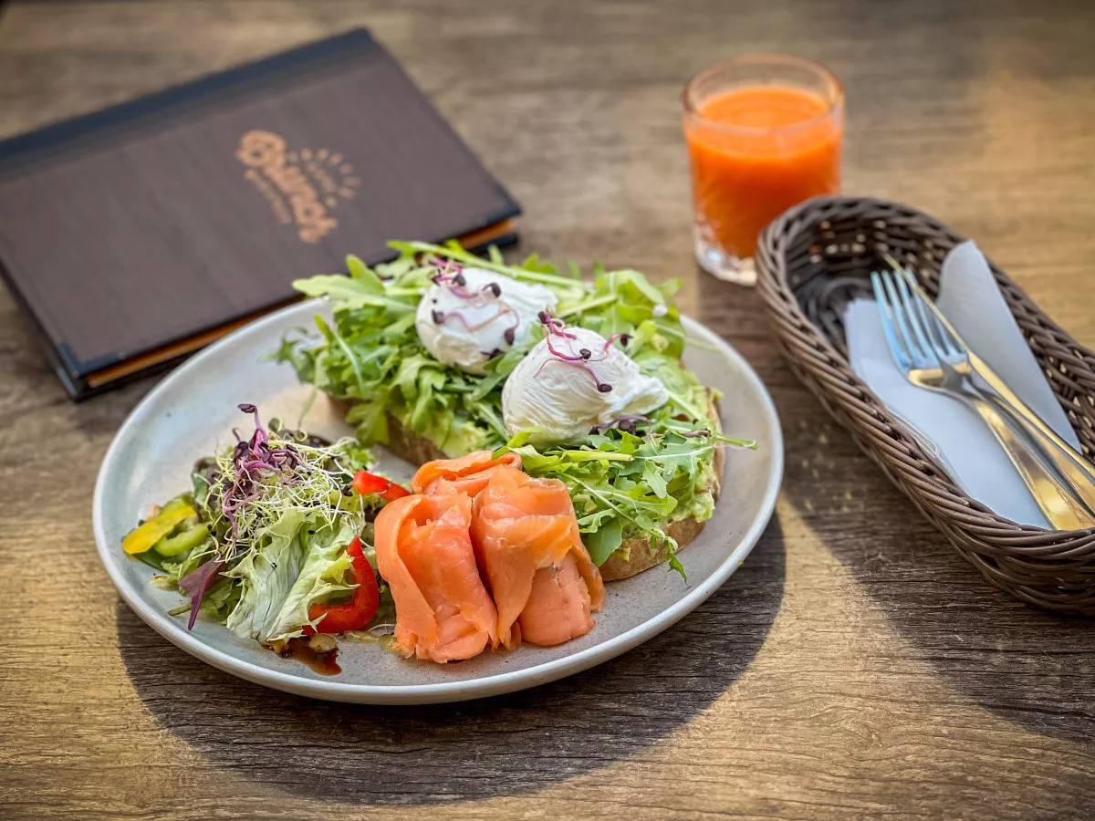 A legjobb budapesti reggelizők, kávézók és kézműves pékségek - Fotó: Brunch Bistro Budapest