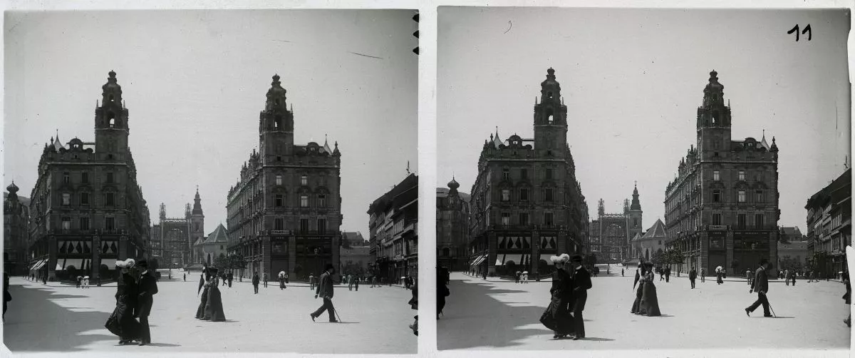 Fotó: fortepan_Schoch Frigyes_1902