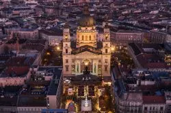 Harmadszor is Európa legjobb karácsonyi vásárának választották az Advent Bazilikát!