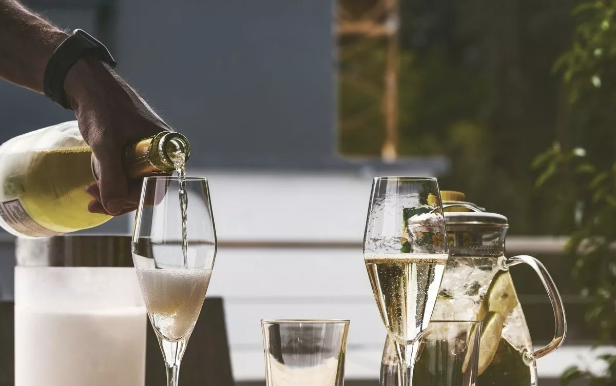 Pezsegj velünk! 2+1 champagne és pezsgőbár Budapesten a gyöngyöző buborékok kedvelőinek
