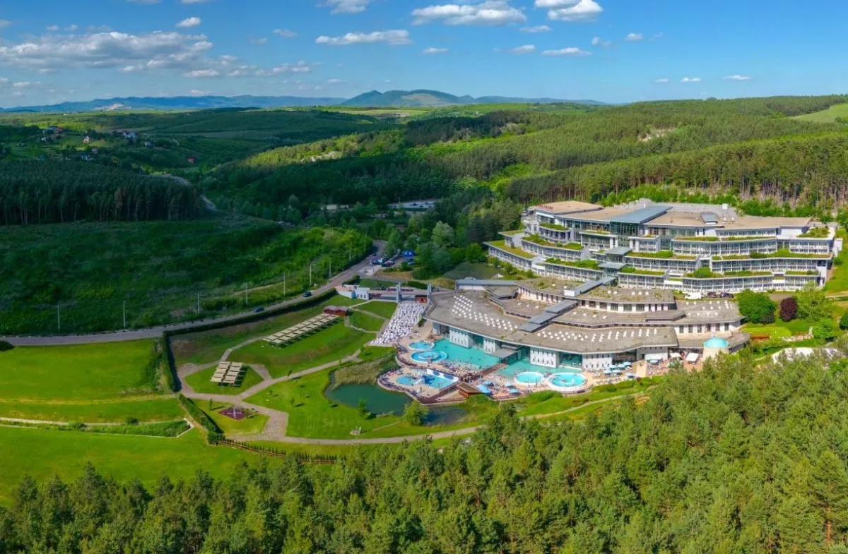 2022 legnépszerűbb szállásai, ahová a legtöbben foglaltatok - Saliris Resort Spa & Konferencia Hotel**** (Egerszalók)