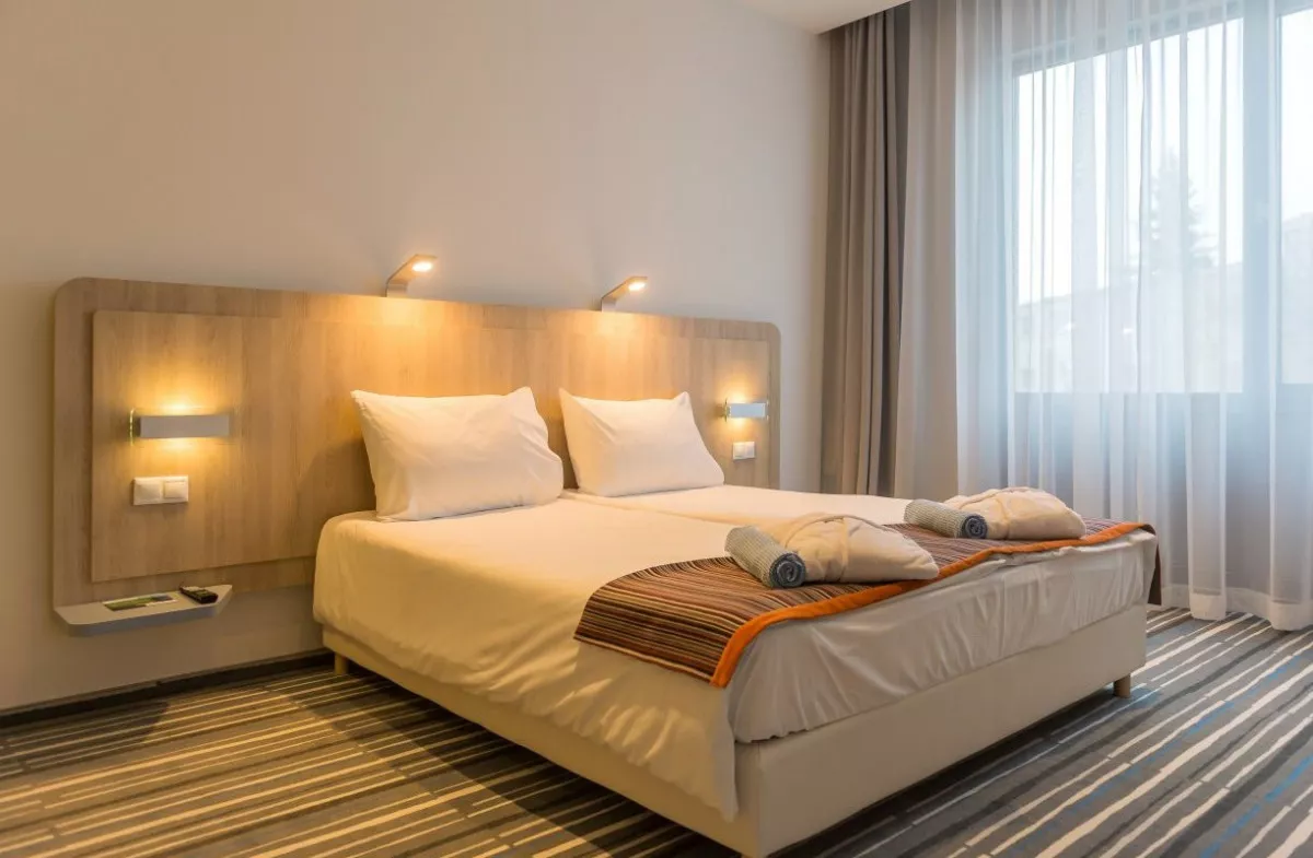 TOP10 hotel, ami 2023-ban is jó választás lesz - Park Inn by Radisson Sárvár Resort & Spa****sup (Sárvár)