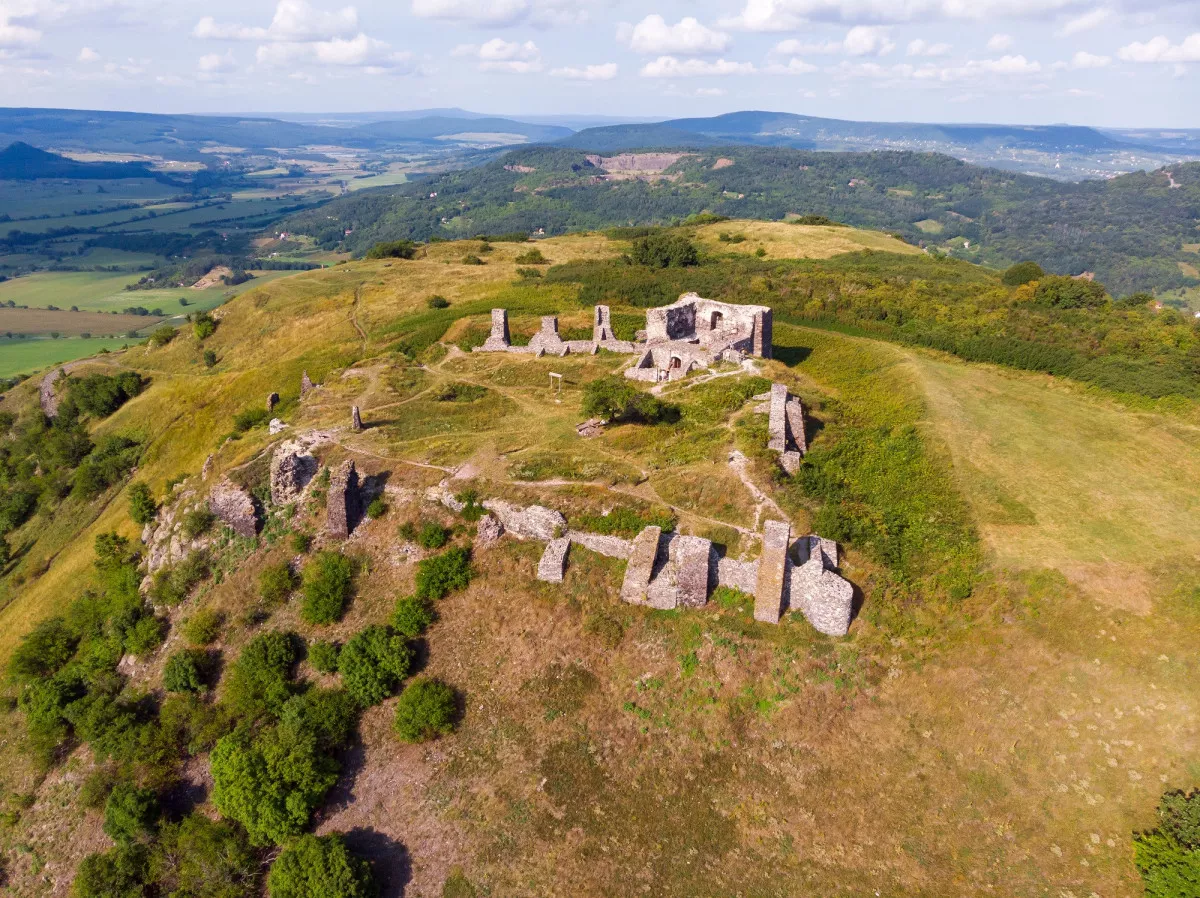 A Balaton-felvidék kihagyhatatlan látnivalói - Csobánc vára