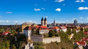 Veszprémnek történelmileg egyedülálló lehetőség az Európa kulturális fővárosa cím 