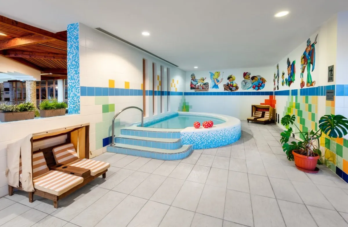 Gyerekbarát wellness Tapolcán - Hunguest Hotel Pelion