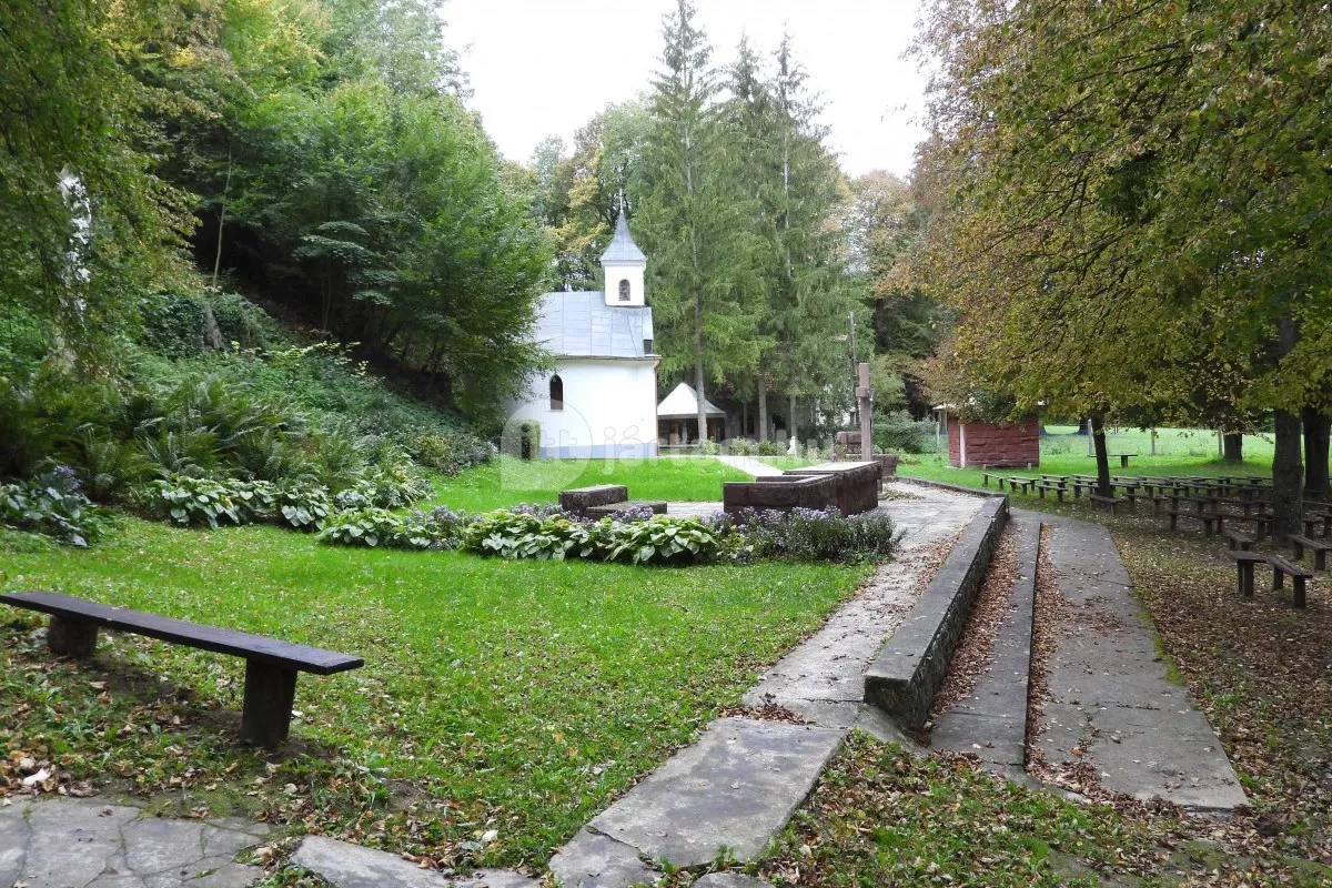 Zarándokhelyek Magyarországon, amiket látnod kell - jásdi Szent-kút (Fotó: ittjartam.hu)