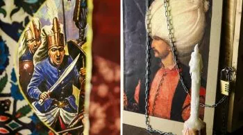 A gyulai várba költözik az Almásy-kastély egyik szabadulószobája