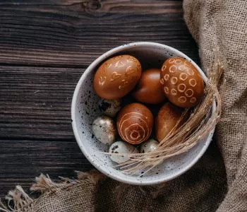 Húsvéti tojásdíszítő versenyt hirdet a Sóstói Múzeumfalu