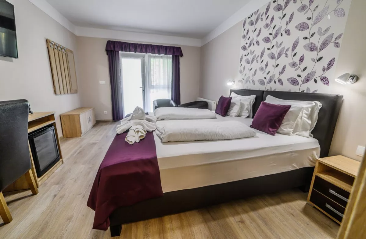 Csodás felnőttbarát szálláshelyek - Idill Hotel (Cserszegtomaj)