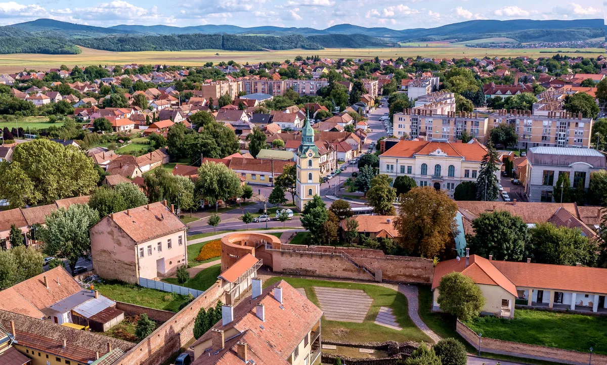 5 kihagyhatatlan tűztorony Magyarországon - szécsényi Tűztorony