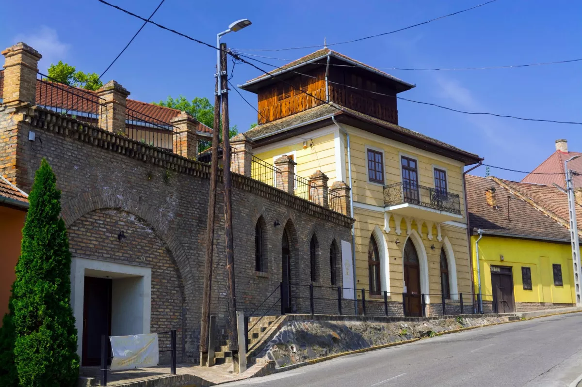 Látnivalók Szekszárdon - Bormúzeum