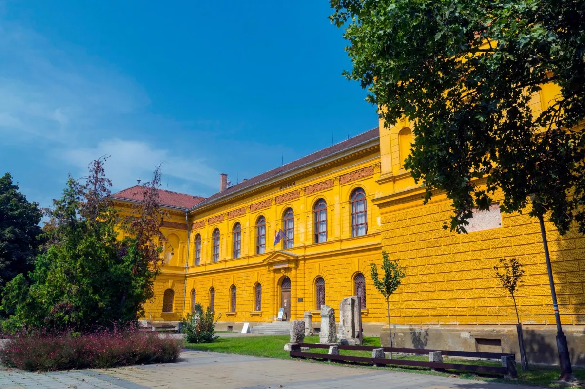 Látnivalók Szekszárdon - Wosinsky Mór Megyei Múzeum