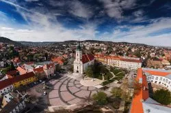Egy bájos vidéki város ezer látnivalója ‒ bor, mámor, Szekszárd