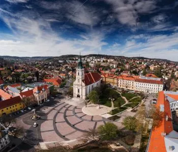 Egy bájos vidéki város ezer látnivalója ‒ bor, mámor, Szekszárd