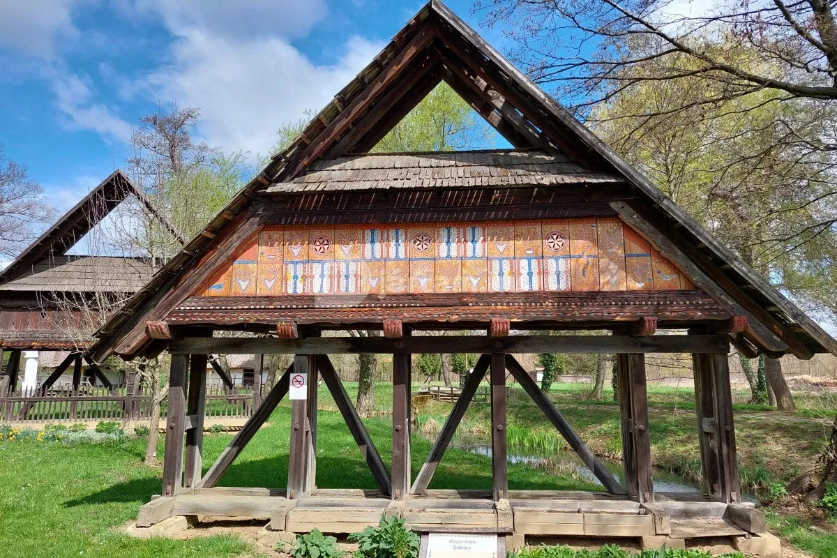 7 skanzen Magyarországon, amit érdemes meglátogatnod tavasszal - Fotó: Göcseji Falumúzeum, ittjartam.hu