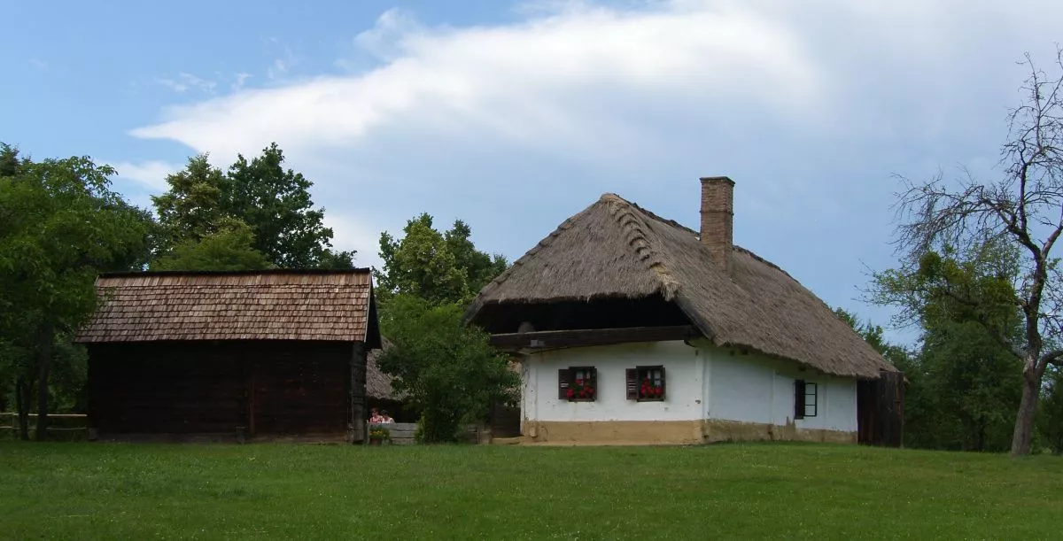 7 skanzen Magyarországon, amit érdemes meglátogatnod tavasszal - Fotó: Őrségi Nemzeti Park Igazgatóság