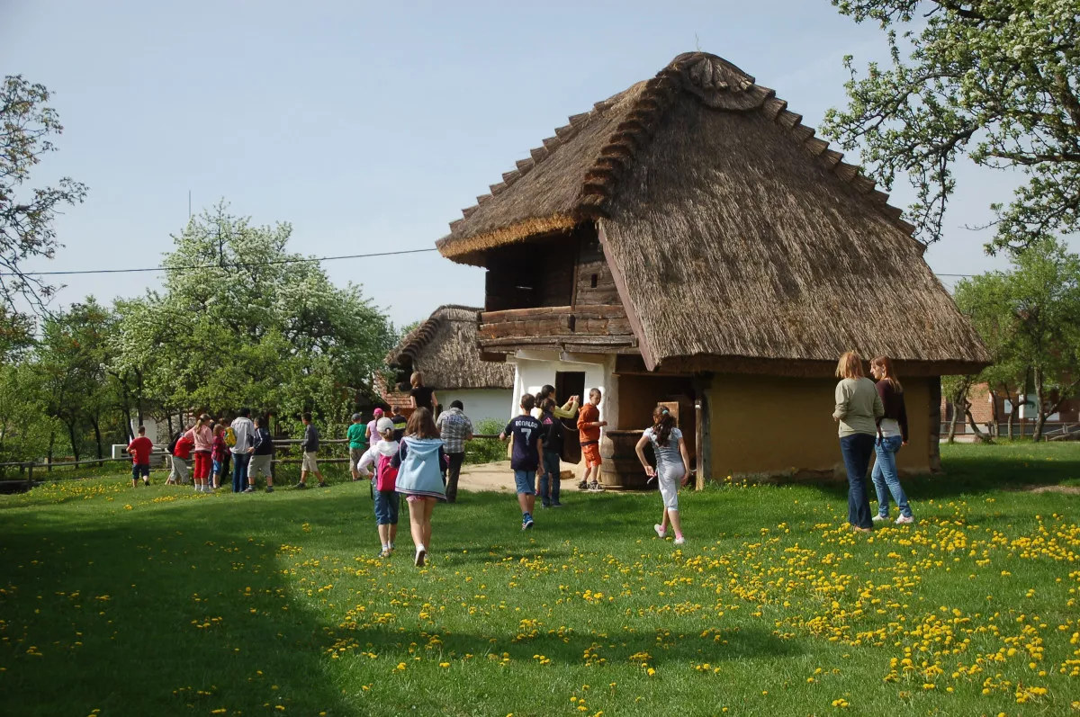 7 skanzen Magyarországon, amit érdemes meglátogatnod tavasszal - Fotó: Őrségi Nemzeti Park Igazgatóság