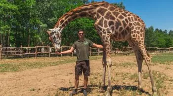 Safari kalandok földön, vízen, levegőben - izgalmas program a nagykőrösi Richter Safari Parkban