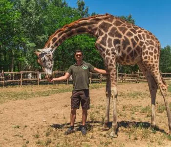 Safari kalandok földön, vízen, levegőben - izgalmas program a nagykőrösi Richter Safari Parkban
