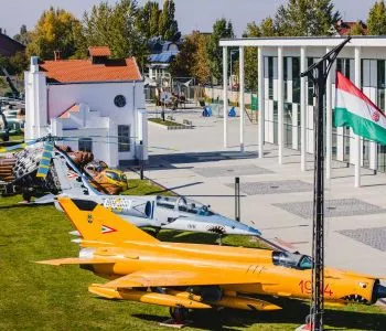 Programajánló - RepTár Szolnoki Repülőmúzeum 2023.