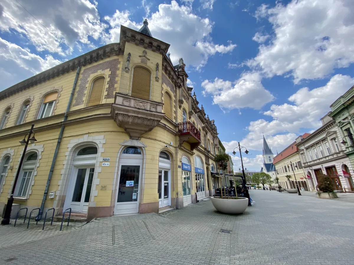 Kaposvár lenyűgöző látnivalói - Kemény-palota