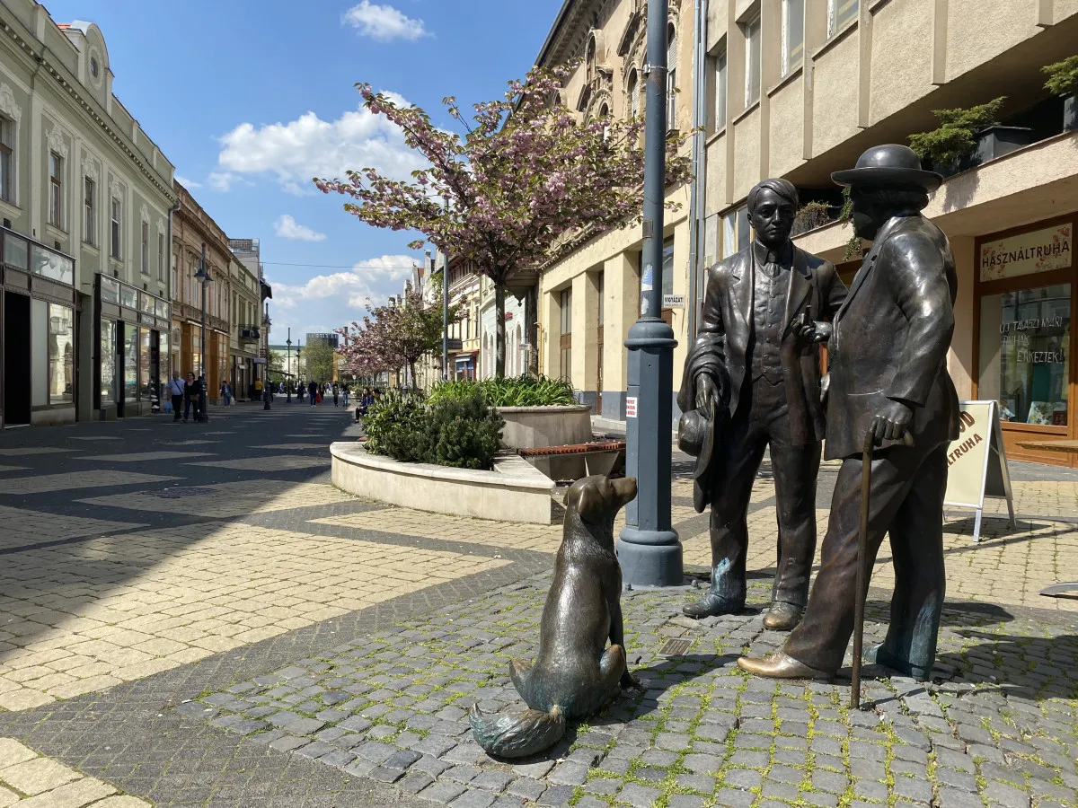 Kaposvár lenyűgöző látnivalói - Ady és Rippl-Rónai találkozása 