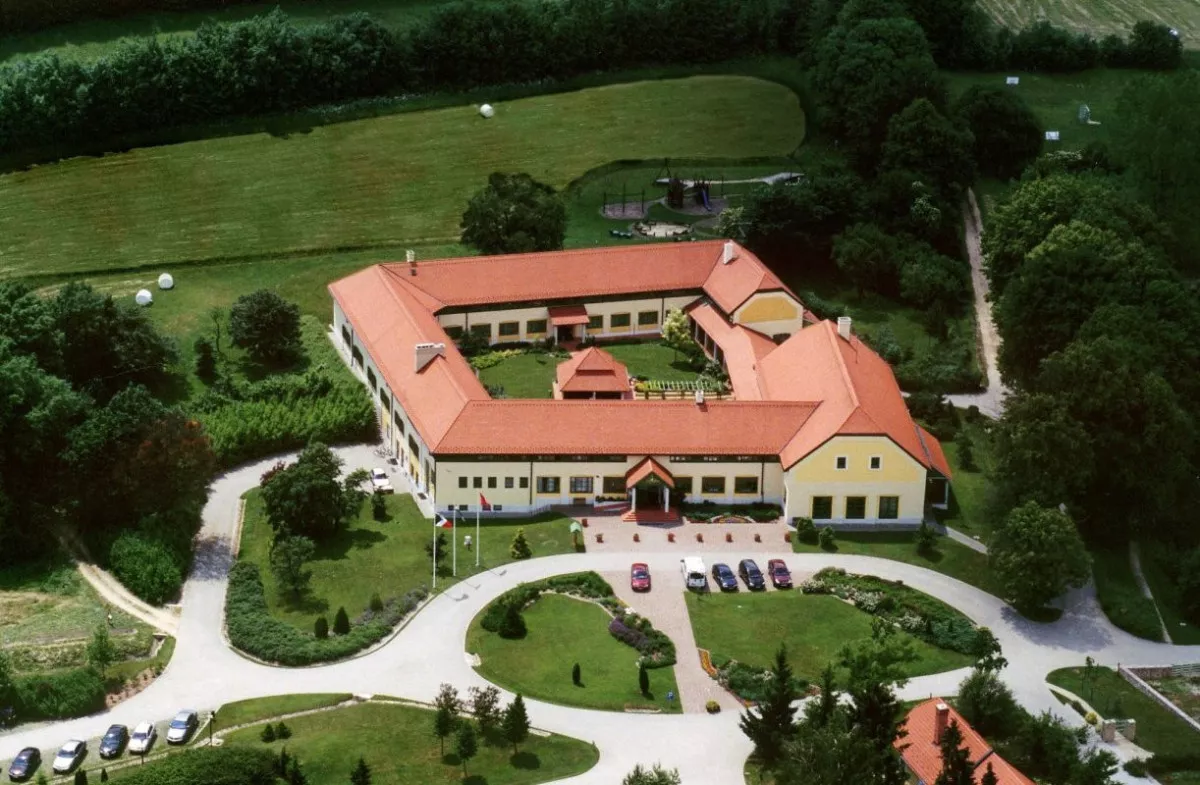 TOP 5 hotel a Bakonyban - Hotel Szépalma (Porva-Szépalmapuszta)