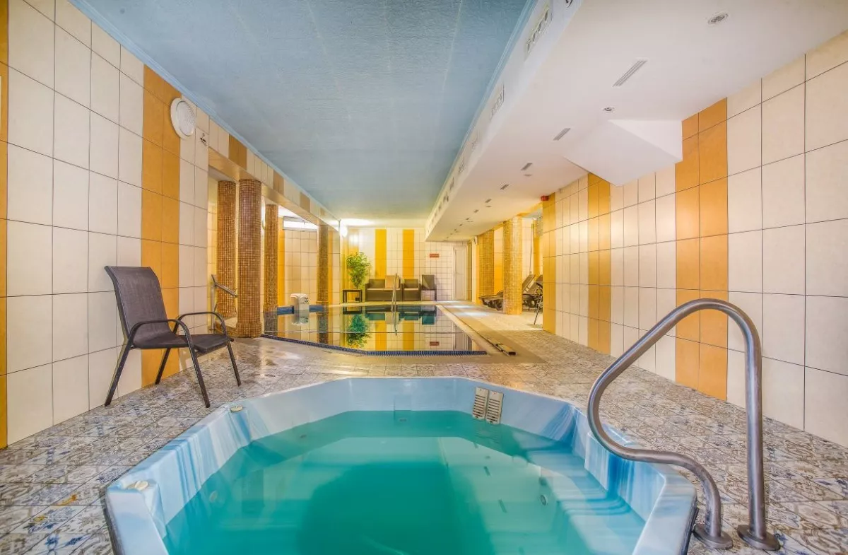 All inclusive hotelek frissítő wellnessel - Wellness Hotel-M (Hajdúszoboszló)