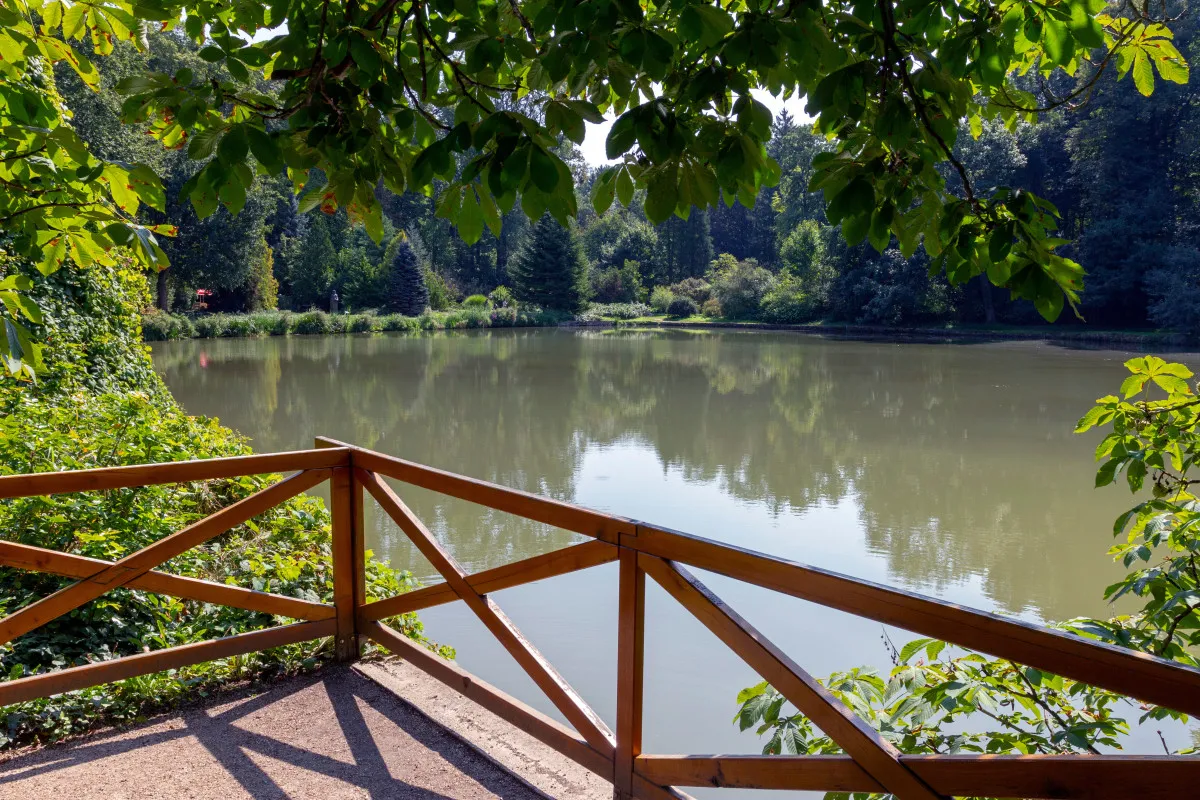 Fedezd fel hazánk arborétumait! - Zirci Arborétum