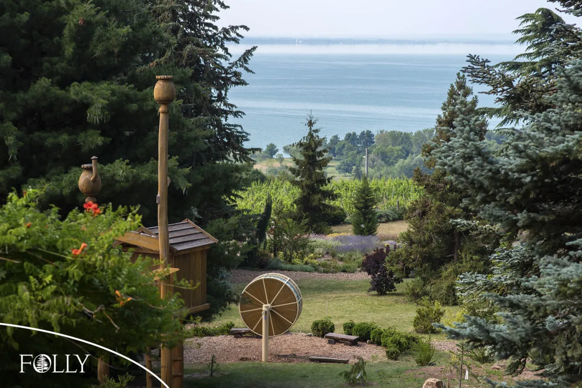 Fedezd fel hazánk arborétumait! - Fotó: Folly Arborétum Badacsonytomaj