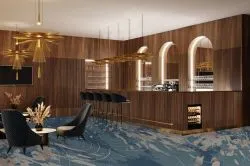 Hamarosan nyit a Balaton legújabb négycsillagos wellness szállodája, a keszthelyi Sirius Hotel