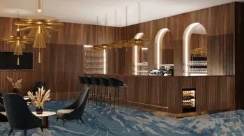 Hamarosan nyit a Balaton legújabb négycsillagos wellness szállodája, a keszthelyi Sirius Hotel