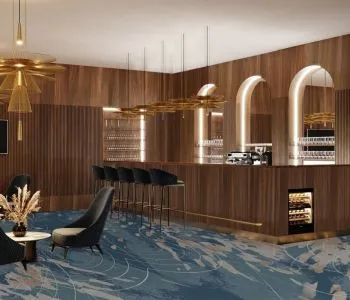 Hamarosan nyit a Balaton legújabb négycsillagos wellness szállodája, a keszthelyi Sirius Hotel