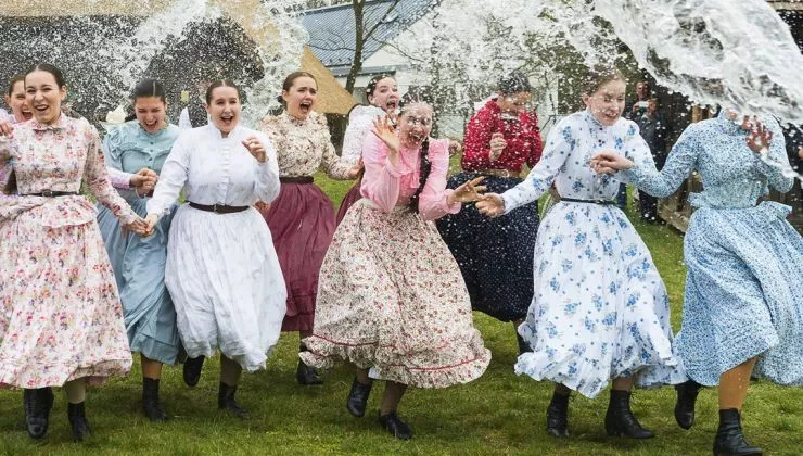 Falusi Húsvét Nyíregyházán - programok a Sóstói Múzeumfaluban