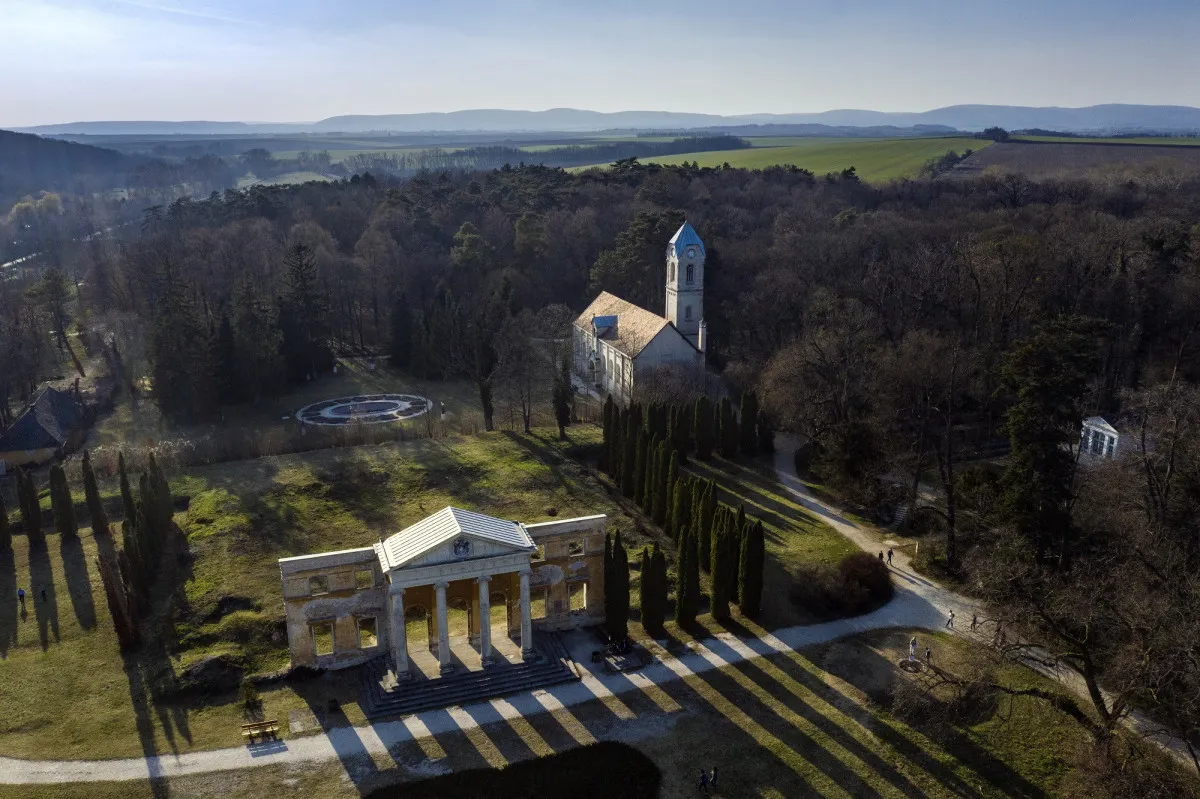 10 tündérszép arborétum Magyarországon - Alcsúti Arborétum