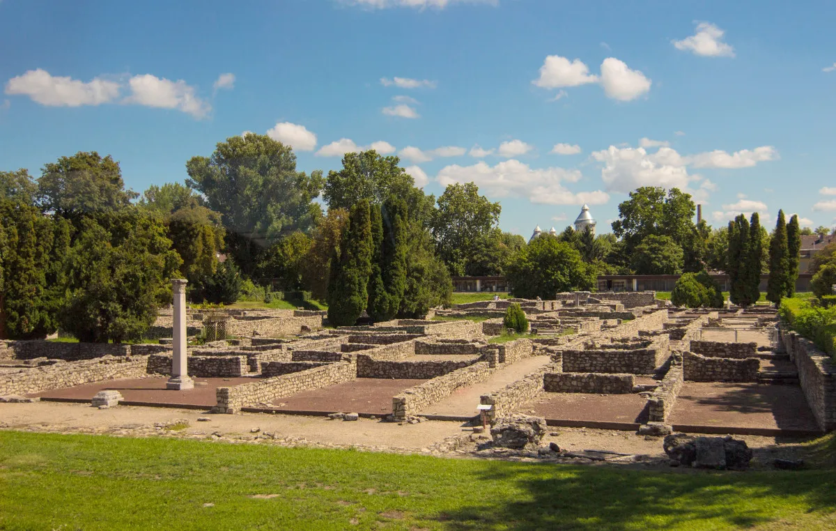 10 világörökségi várólistás látnivaló - Aquincum, Budapest (Óbuda)