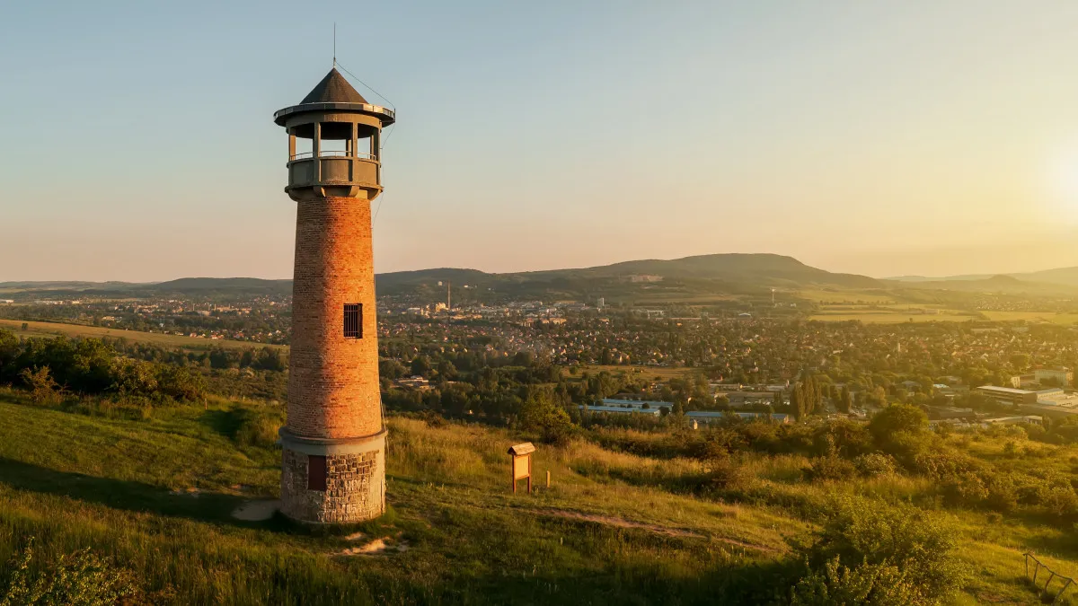 Bunkertúrák Magyarországon - Strázsa-hegy