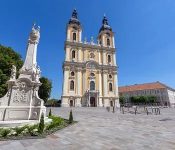 Csokorba szedtük Kalocsa nevezetességeit