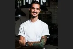 Farkas Richárd a Pajta után a BDPST Group kreatív séfjeként folytatja