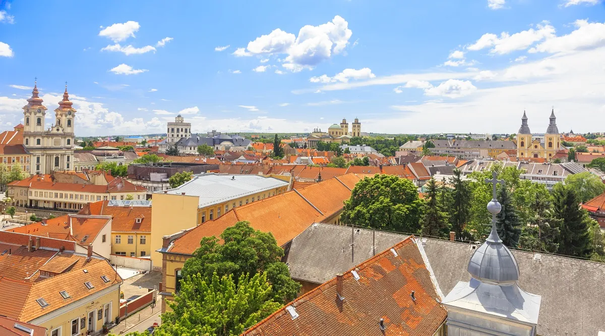 10 belföldi város a tökéletes hétvégéhez - Eger