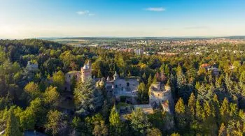 Kirándulás a történelemben: 8+1 gyönyörű vár és erőd Magyarországon