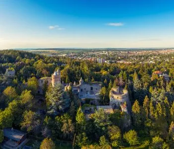 Kirándulás a történelemben: 8+1 gyönyörű vár és erőd Magyarországon