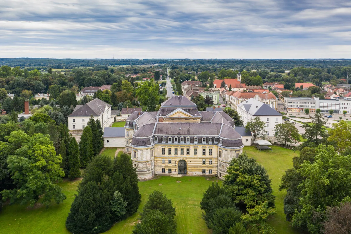 Fényűző magyar kastélyok - Batthyány-Strattmann-kastély (Körmend)