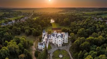 Fényűző magyar kastélyok, ahol Csodaországban találod magad